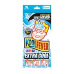 KOOL FEVER For Kids Extra Cool Patch (06 Sheets)