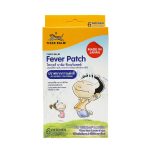 Tiger Balm Fever Patch (06 Sheets)