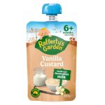 Rafferty’s Garden Vanilla Custard (6m+) 120g