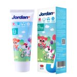 JORDAN Kids Toothpaste Strawberry Milk Teeth S1 (0-5 yrs) 75g