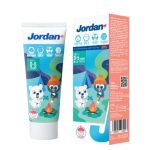 JORDAN Kids Toothpaste Lychee Milk Teeth S1 (0-5 yrs) 75g