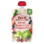 Heinz Apple Blueberry & Strawberry (8m+) 120g