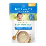Bellamy's Organic Baby Porridge (5m+) 125g