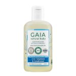 GAIA Natural 2-in-1 Shampoo & Conditioner 250ml