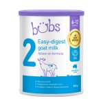 Bubs Easy Digest Goat Milk Formula Stage 2 (6-12m) 800g