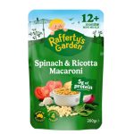 Rafferty’s Garden Spinach & Ricotta Macaroni (12m+) 200g