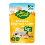 Rafferty’s Garden Chicken & Sweetcorn risotto (10m+) 170g
