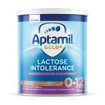 Aptamil Gold+ Lactose Intolerance (0-12m) 900g