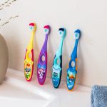 JORDAN Step 3-5 years kids toothbrush (Twin Pack) - Image 3