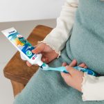 JORDAN Step 3-5 years kids toothbrush (Twin Pack) - Image 4