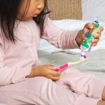 JORDAN Step 3-5 years kids toothbrush (Twin Pack) - Image 5