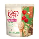 Cow & Gate Red Berry  Porridge (7m+) 200g