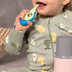 JORDAN Step 0-2 years baby toothbrush (Twin Pack) - Image 3