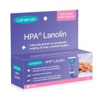 Lansinoh HPA® Lanolin Nipple Cream 40g