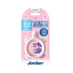 JORDAN Teether and Training Toothbrush (0-12m) - Image 2