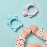 JORDAN Teether and Training Toothbrush (0-12m) - Image 3