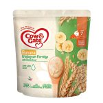 Cow & Gate Banana Wholegrain Porridge with Buckwheat (7m+) 200g