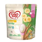 Cow & Gate Banana Porridge (4-6m) 125g