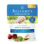 Bellamy’s Organic Apple Snacks (12m+) 20g