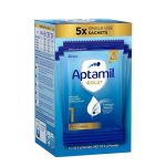 Aptamil Gold+ Stage 1 (0-6m) 5X Sachets 112.5g