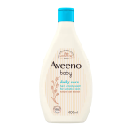 Aveeno Baby Daily Care Hair & Body Wash 400ml