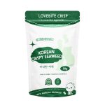 Love bite Crisp Korean Crispy Seaweed (50g)