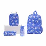 Giggle By Smiggle 4 Piece Bundle – Purple
